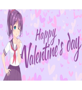 Happy Valentine s Day Steam Key GLOBAL